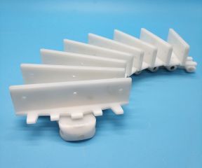 6383103横向挡块链板