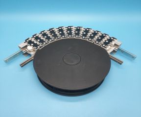83-7100S钢顶链