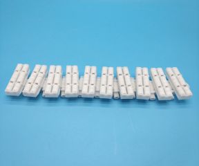 83柔性滚珠链板