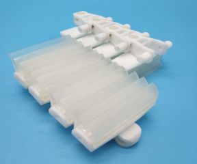 83柔性夹持提升链板