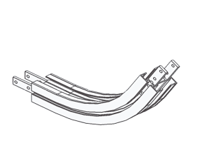 63-60度垂直弯头
