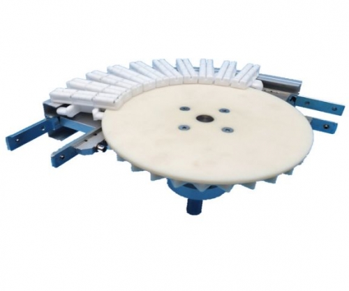 105柔性水平轮弯驱动装置