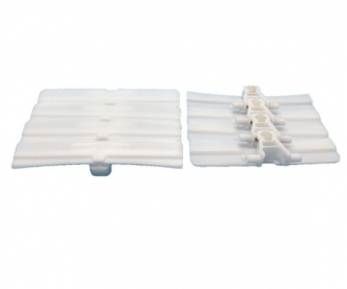 175柔性无缝挡板链