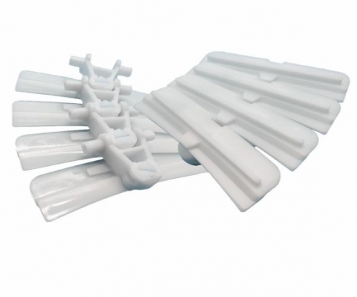 175柔性无缝挡板链