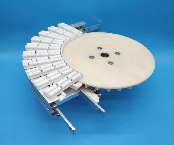 105柔性水平轮弯驱动装置 105柔性水平轮弯驱动装置