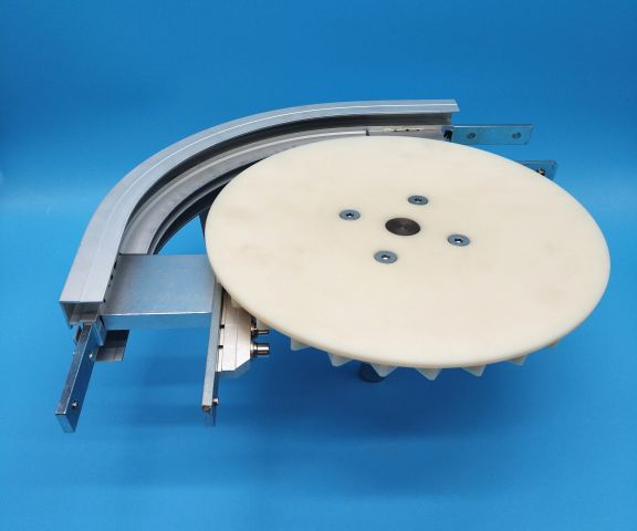 105柔性水平轮弯驱动装置