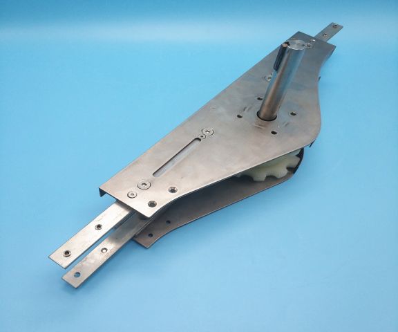 105型柔性中间驱动装置 105型柔性中间驱动装置