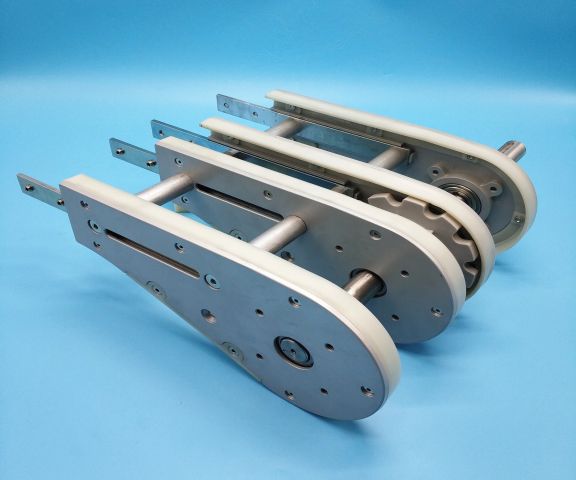 300型柔性驱动头尾装置 300型柔性驱动头尾装置