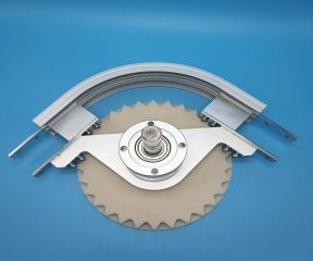 83水平回转驱动装置 83水平回转驱动装置