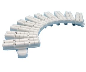 链板输送机 链板输送机